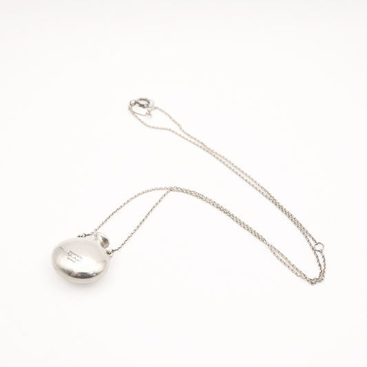 Tiffany | S925 Perfume Bottle Necklace