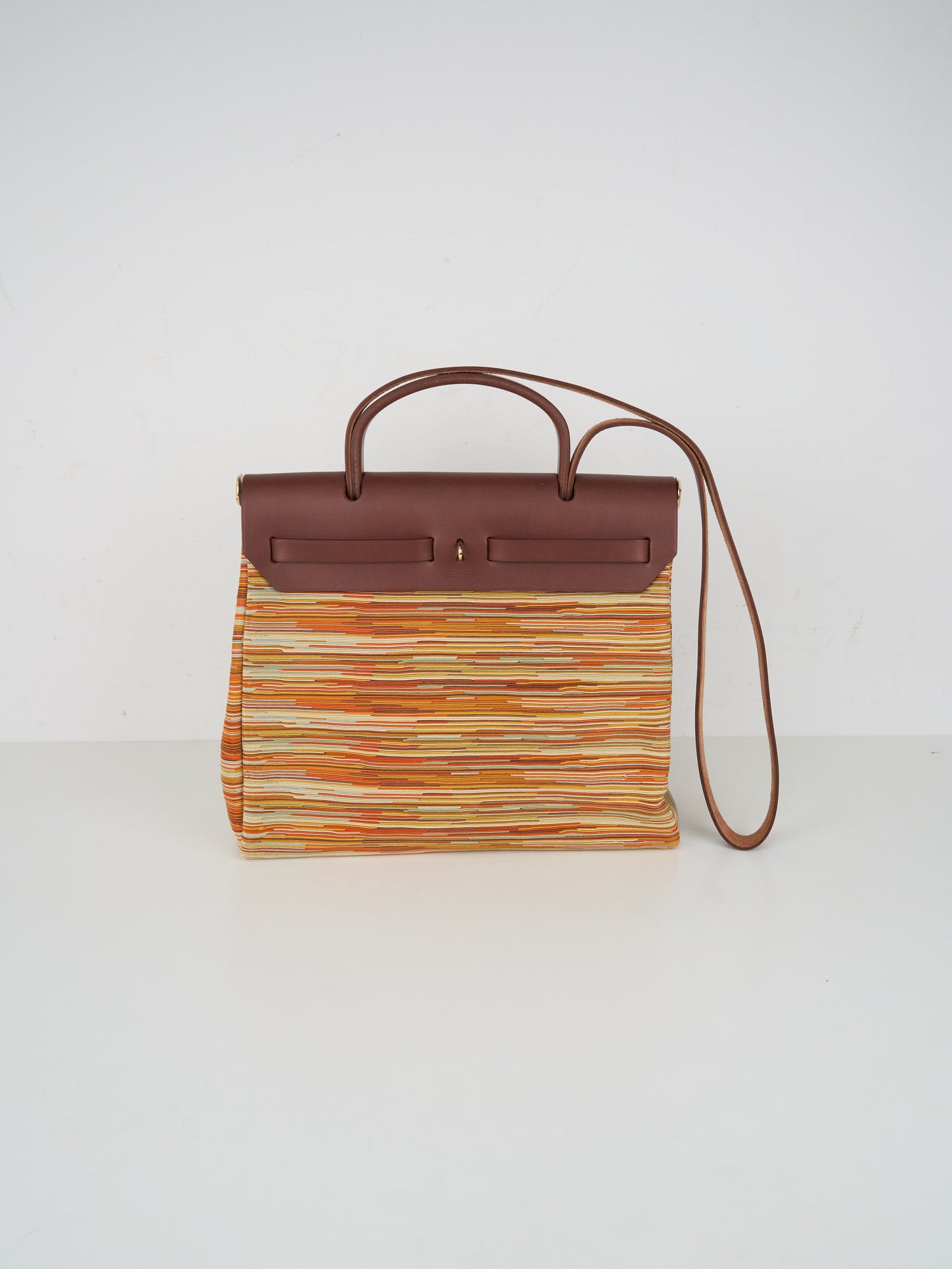 Hermes｜ Herbag PM Handnag Vibrato 2002