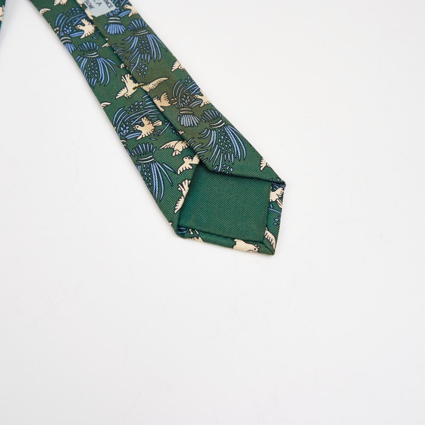 Hermes | Man's Silk Necktie