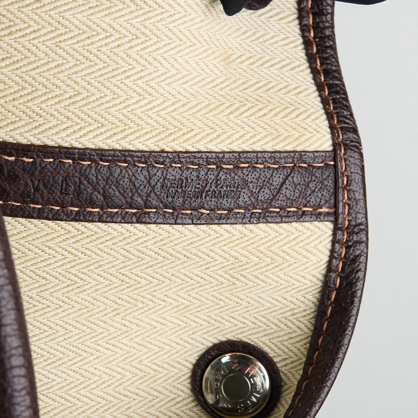 Hermes｜Amazonia Garden Party PM Handbag
