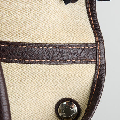 Hermes｜Amazonia Garden Party PM Handbag