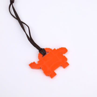 Hermes Kelly Doll Charm Gem,back side