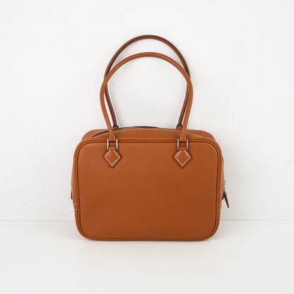 Hermes｜ Plume 20 Mini Plume Handbag Epsom 2004