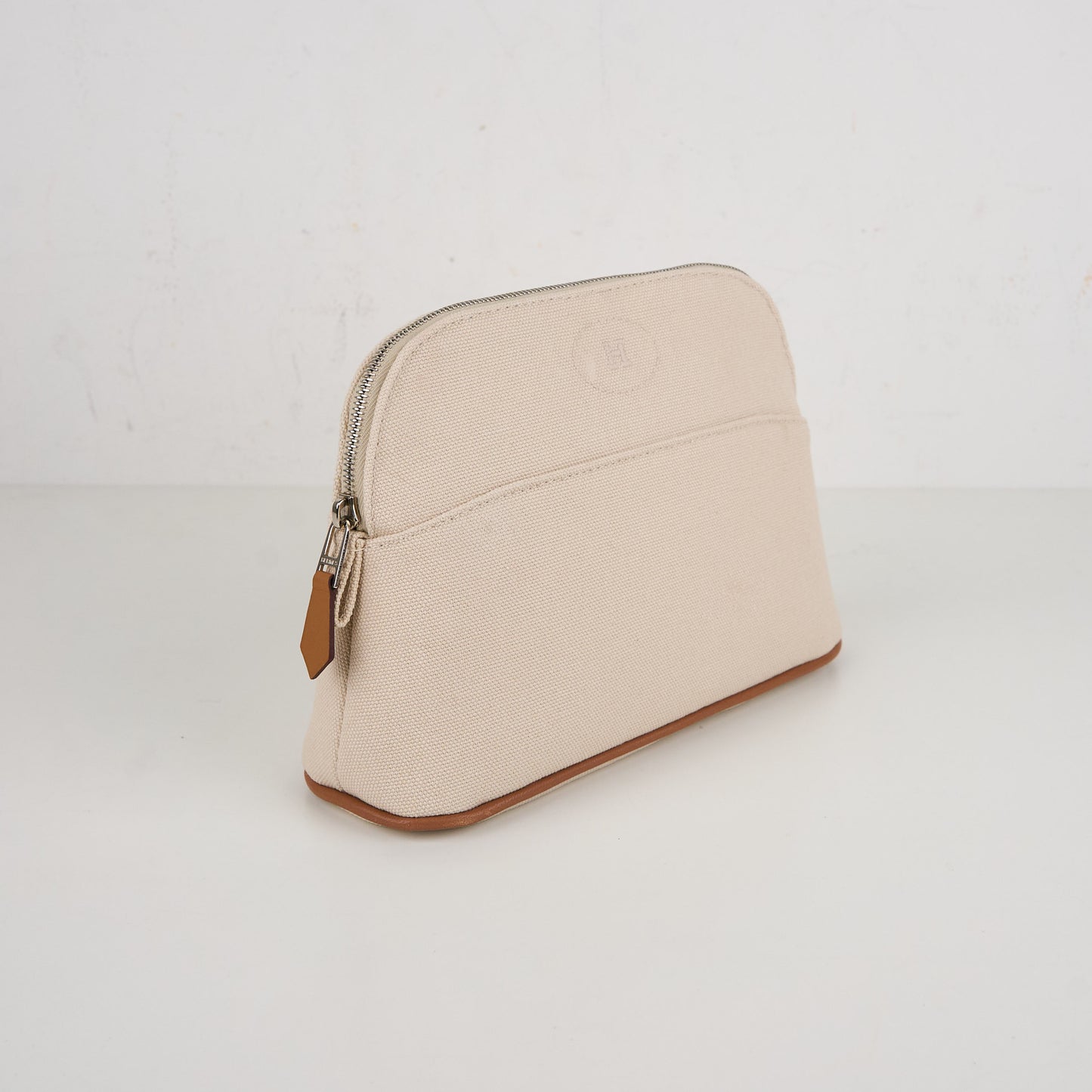 Hermes｜Bolide Cosmetic Pouch  Craine