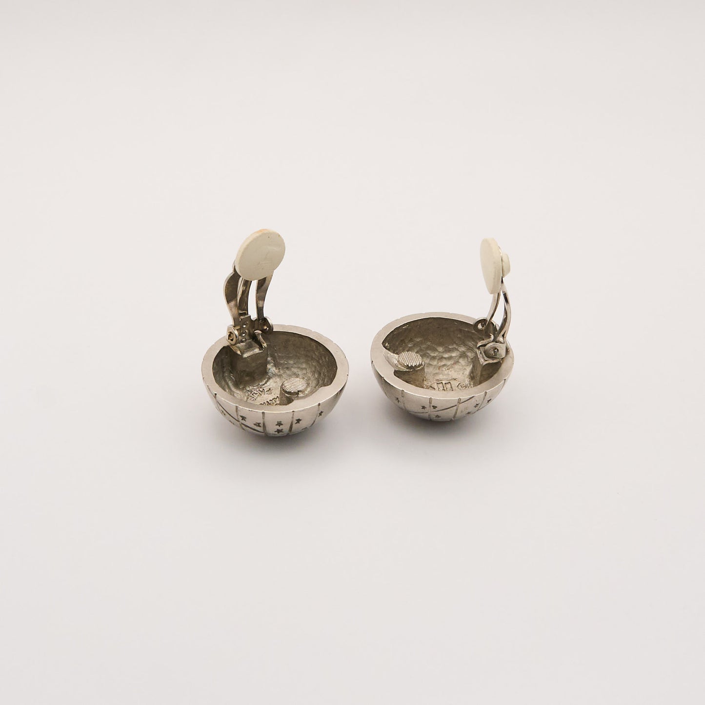 Hermes | Zodiac Globe Silver Earring
