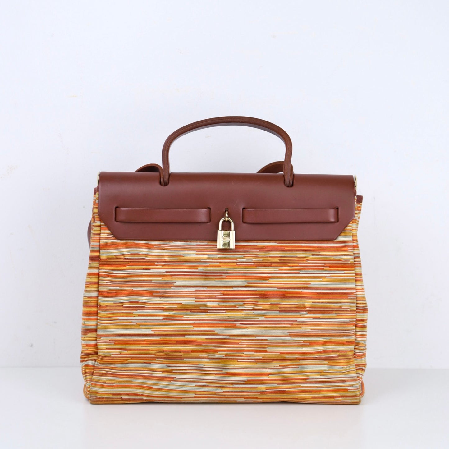 Hermes｜ Herbag PM Handbag Vibrato 2002