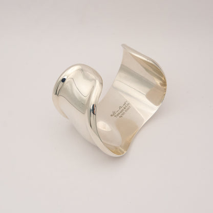 Tiffany ｜Bone Cuff S925 Elsa peretti