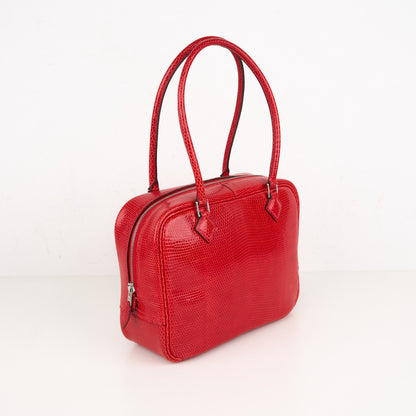 Hermes｜ Plume Mini Handbag Plume 20  Lizard