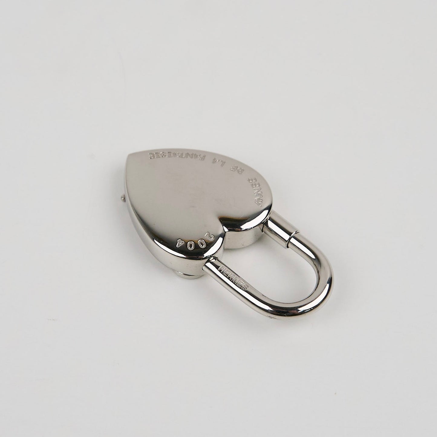 Hermesl | 2004 Limited Annee De La Fantaisie Cadena Silver