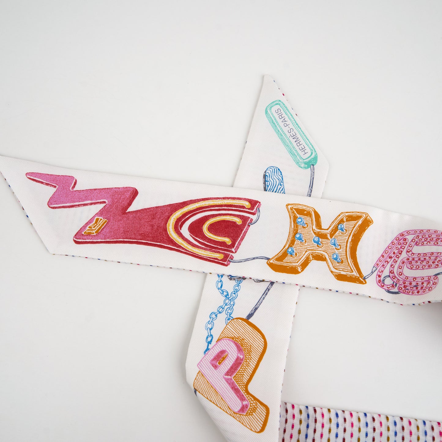 Hermes | Chevaloscope Pointille Twilly