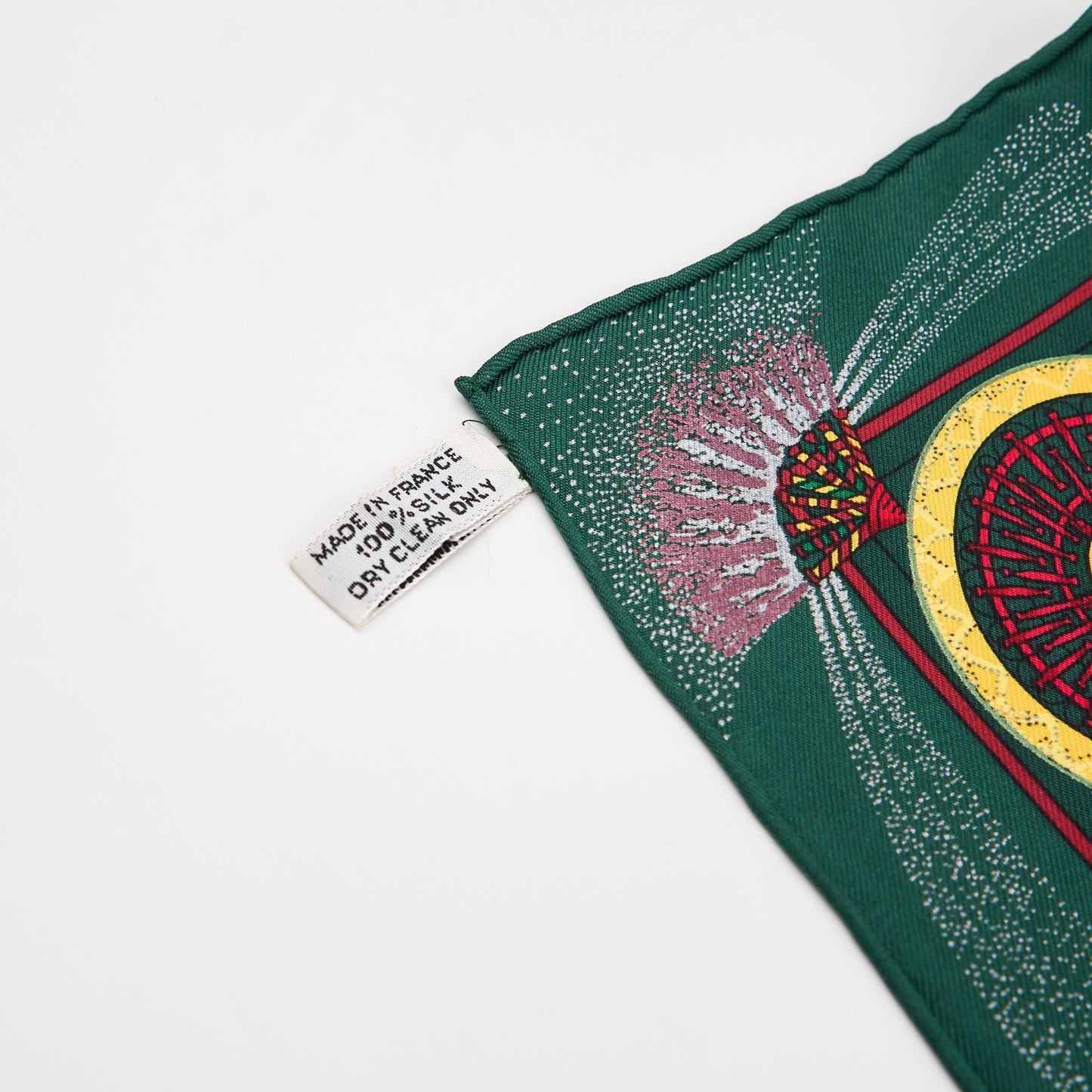 Hermes |Ex-Libris Circulaire 150th Anniversary Carre Scarf