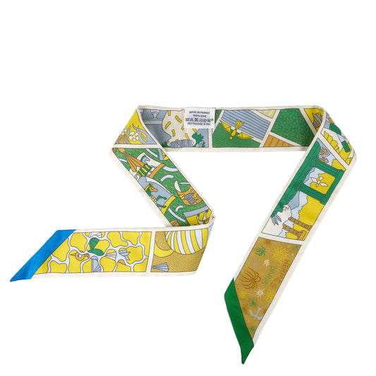 Hermes | Factory Suite Twilly