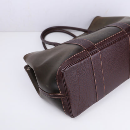 Hermes Amazonia Garden Party PM Handbag,corner 1