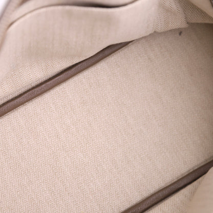 Hermes Bolide Relax 35 Handbag in Novillo Etoupe 2015,inside