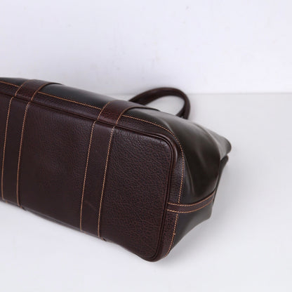 Hermes｜Amazonia Garden Party PM Handbag 2015