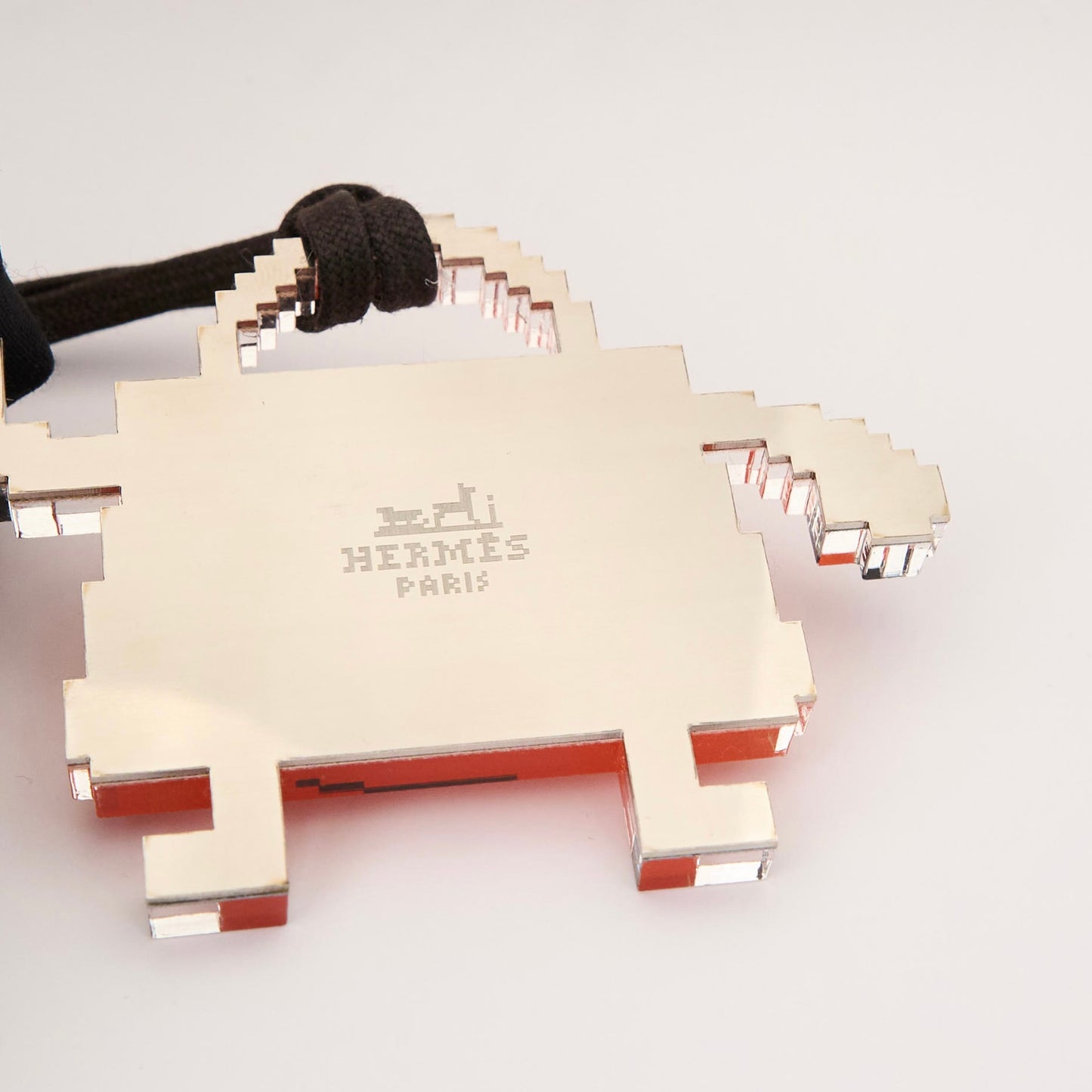 Hermes |Kelly doll Charm Acrylic