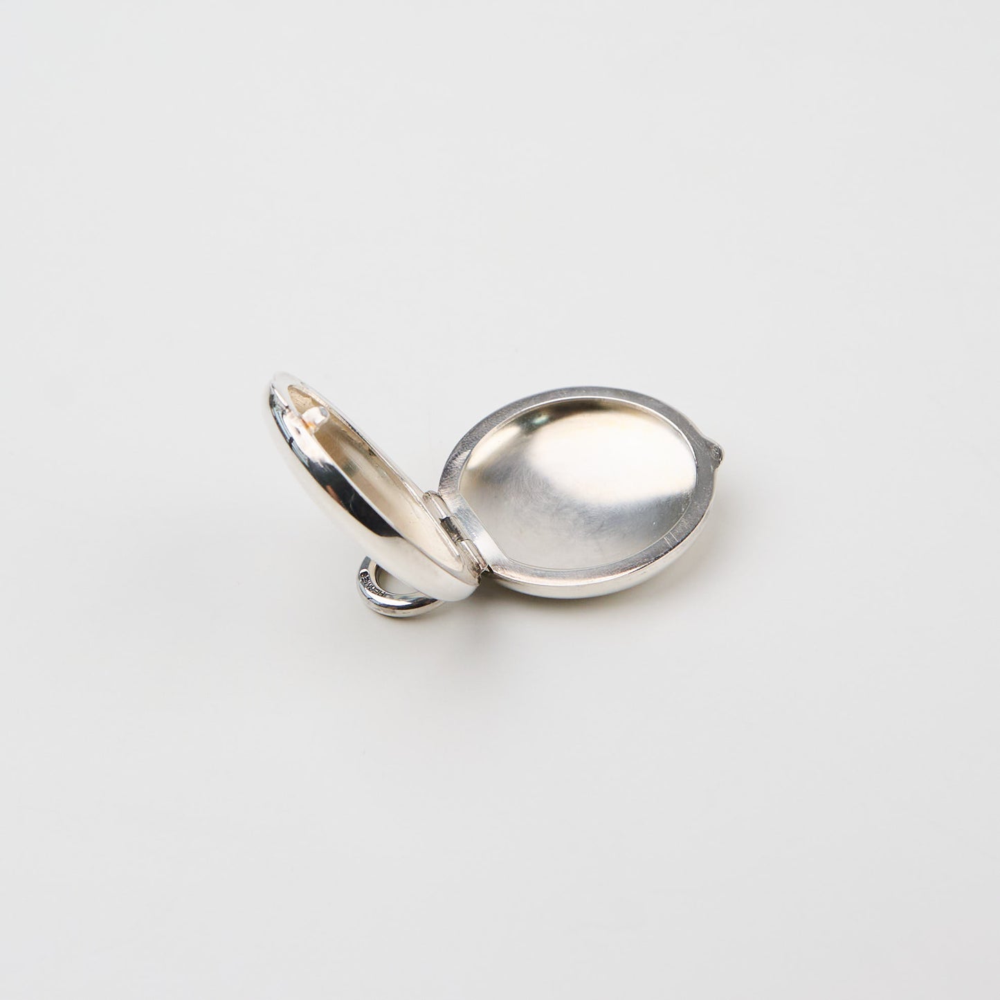 Hermes | S925 silver pillcase Necklace Margiela