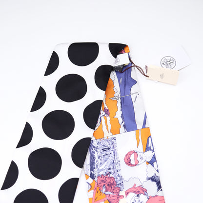 Hermes | Wow Twill Up Scarf Twilly