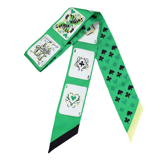 Hermes | Jeu de Cartes Twilly