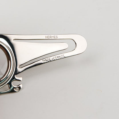 Hermes| Bookmark Magnifying Glass Silver