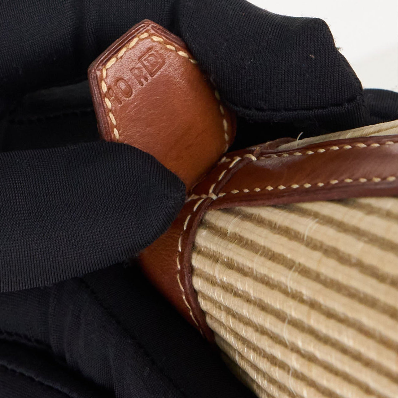 Hermes｜Bolide 31 2 way Handbag Barenia Horse Hair Faubourg  2000