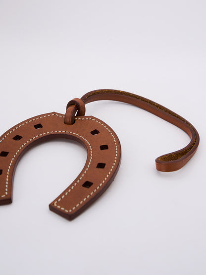 Hermes|Paddock Fer a Cheval Charm Barenia