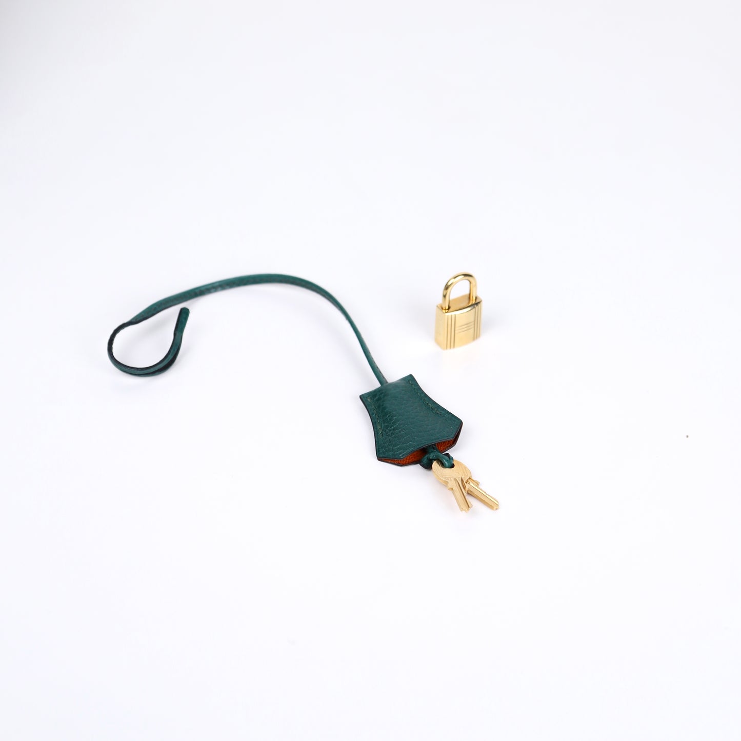 Hermes｜Birkin 35 Vachette Ardennes Vert Anglais 1994