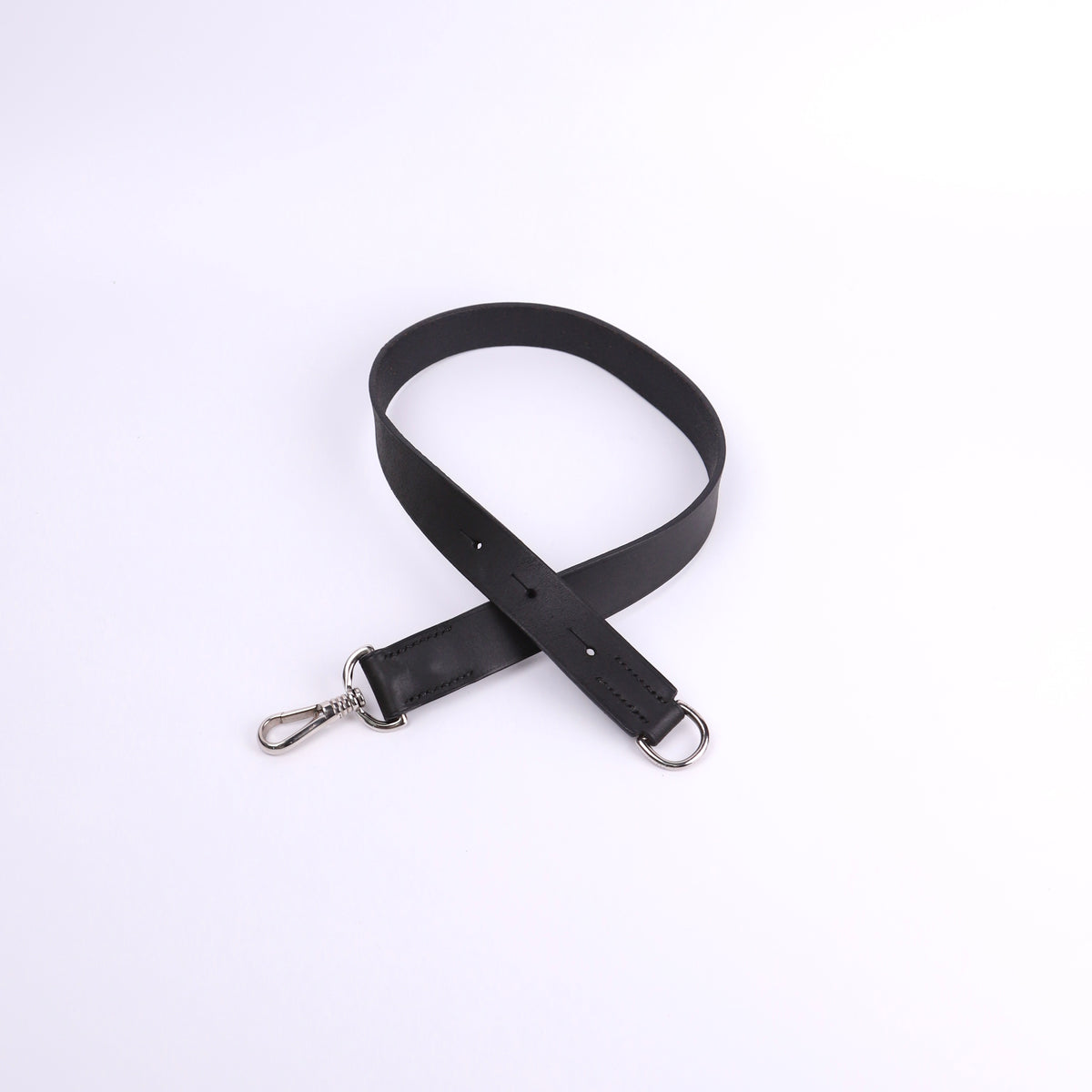 Hermes Sherpa PM Backpack in Barenia Black 2001, shoulder strap