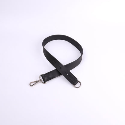 Hermes Sherpa PM Backpack in Barenia Black 2001, shoulder strap