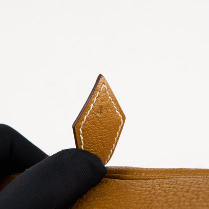 Hermes｜Bolide 1923-30 Handbag Coromandel Cherve Caramel 2006