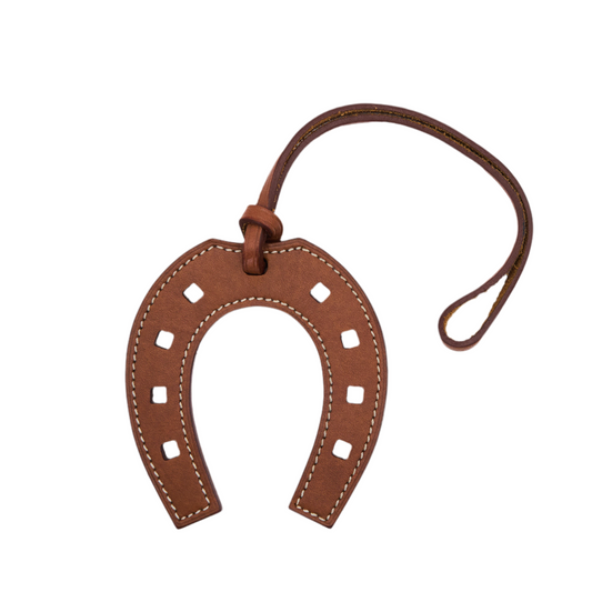 Hermes|Paddock Fer a Cheval Charm Barenia