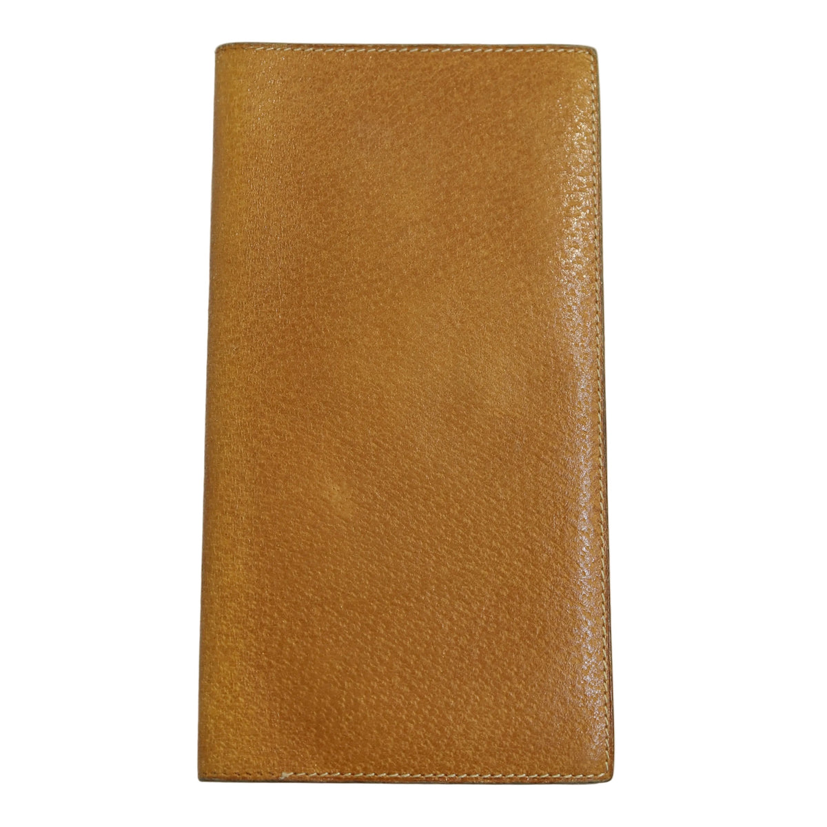 Hermes Journal Case in peau de porc 1993, back view