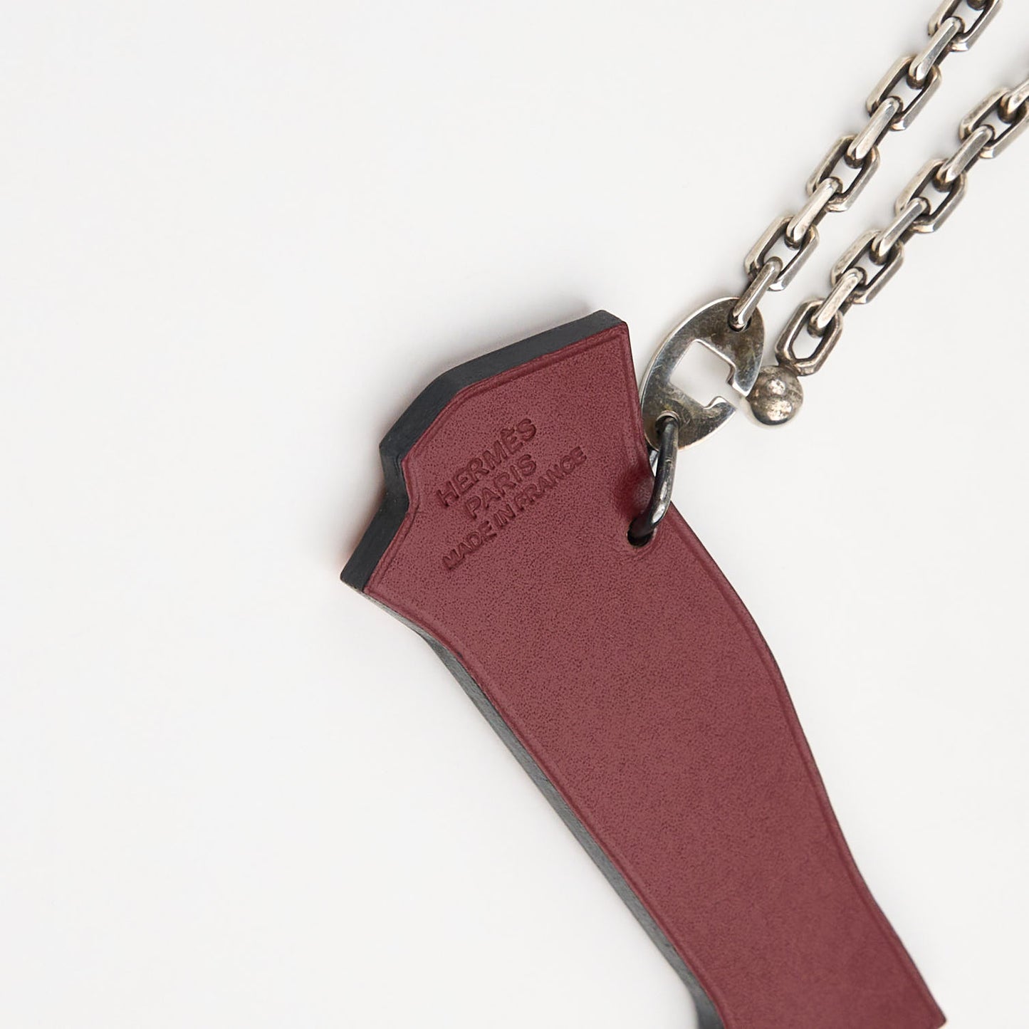 Hermes | S925 Chain  Bag Charm  Boots