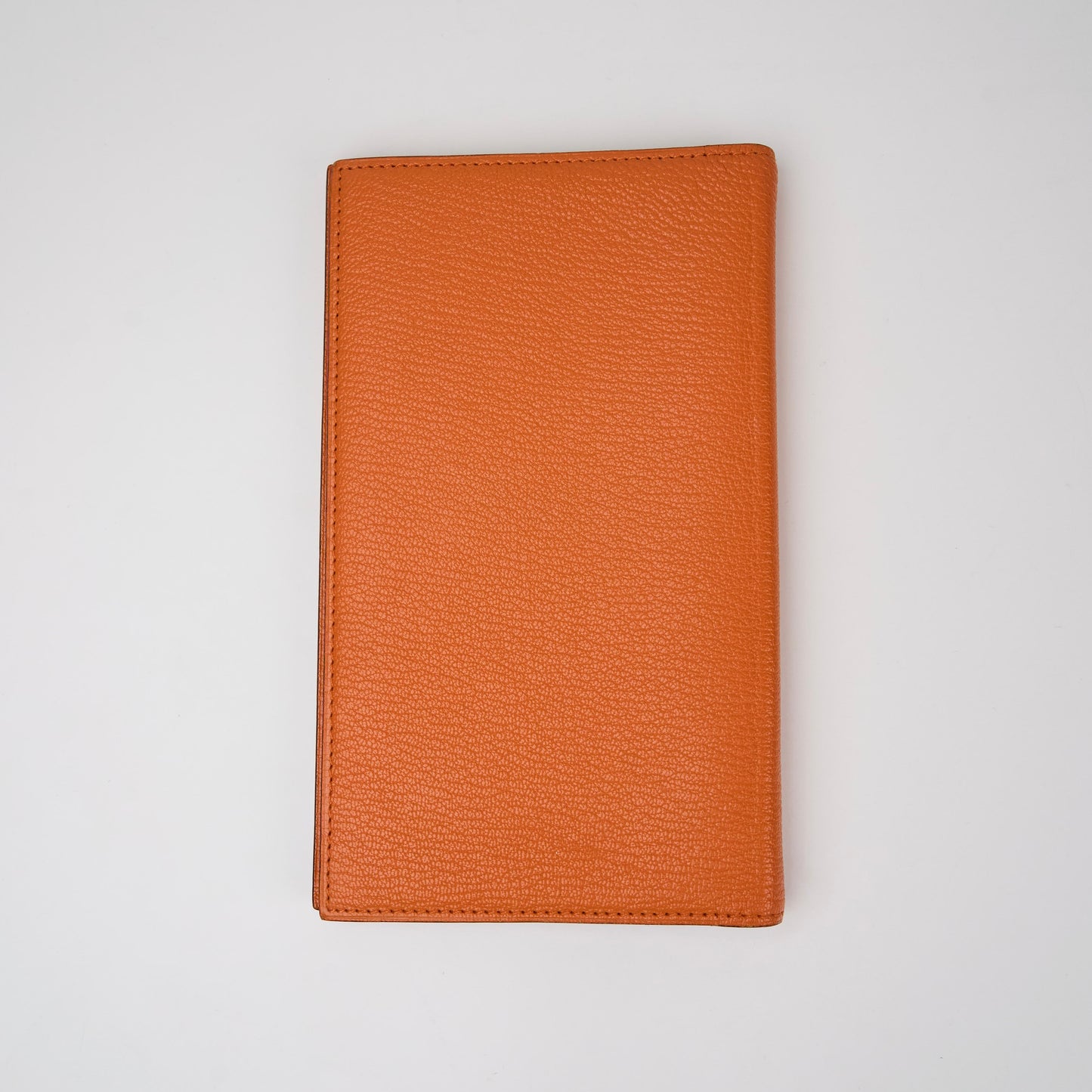 Hemres| Journal Case Orange Cherve 2010