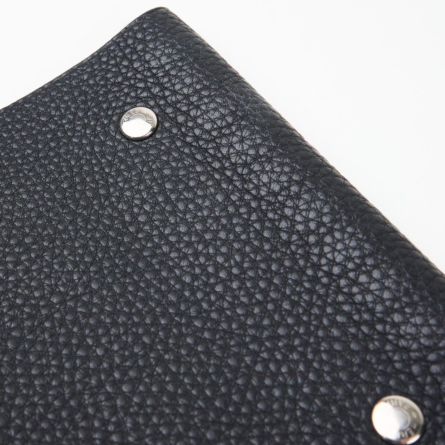 Hemres| Togo Notebook Cover Black