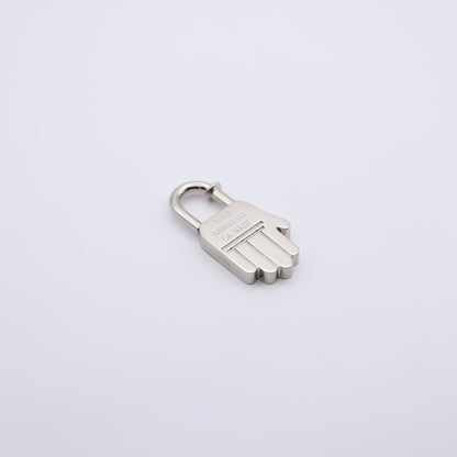 Hermes | 2002 Limited Annee  De La Main Cadena Silver