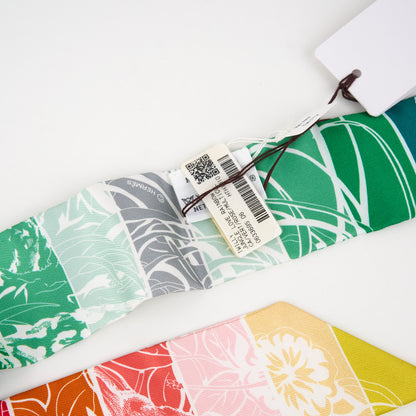 Hermes | Jungle Love Rainbow Twilly