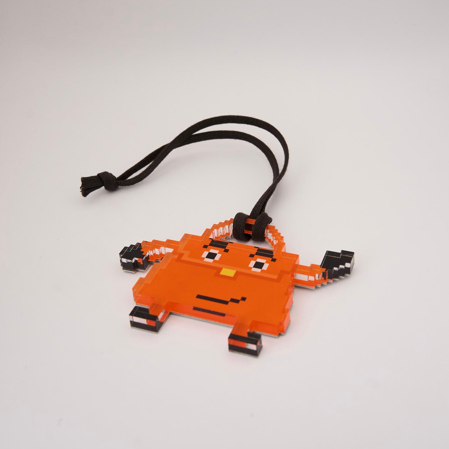 Hermes |Kelly doll Charm Acrylic