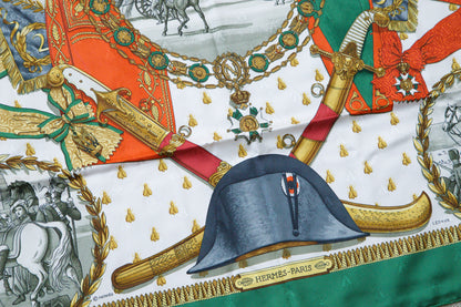 Hermes | Silk Scarf Napoleon