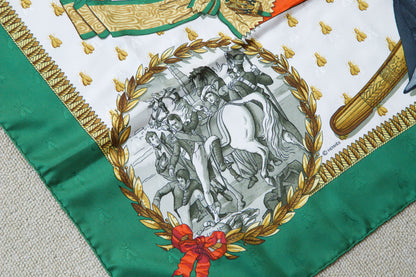 Hermes | Silk Scarf Napoleon