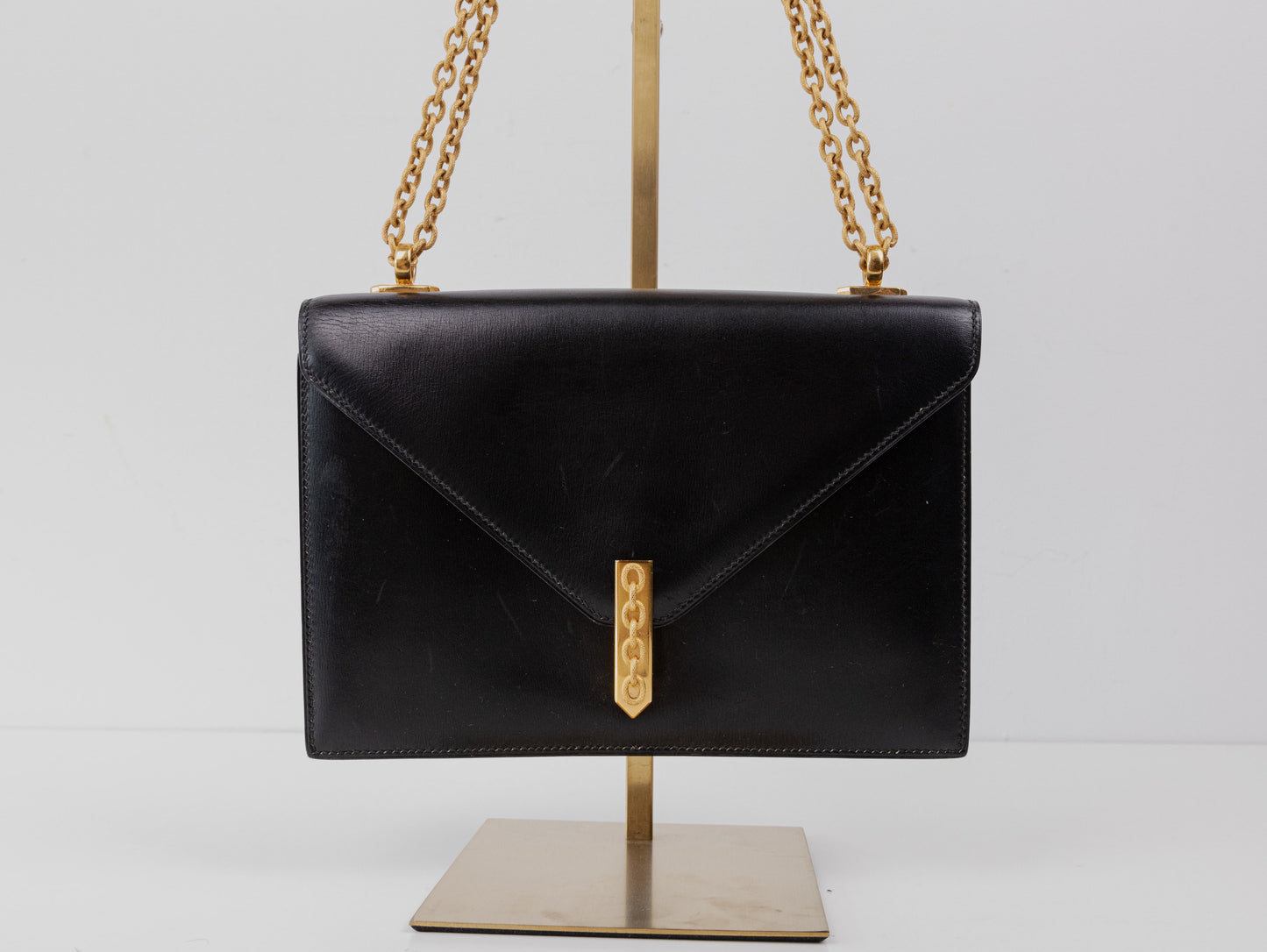 Hermes｜ Alcazar chain shoulder bag 1978