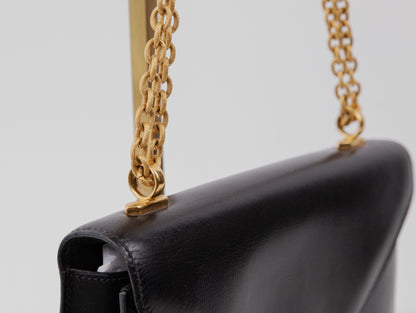 Hermes｜ Alcazar chain shoulder bag 1978