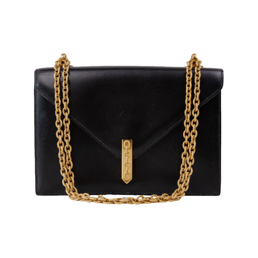 Hermes｜ Alcazar chain shoulder bag 1978