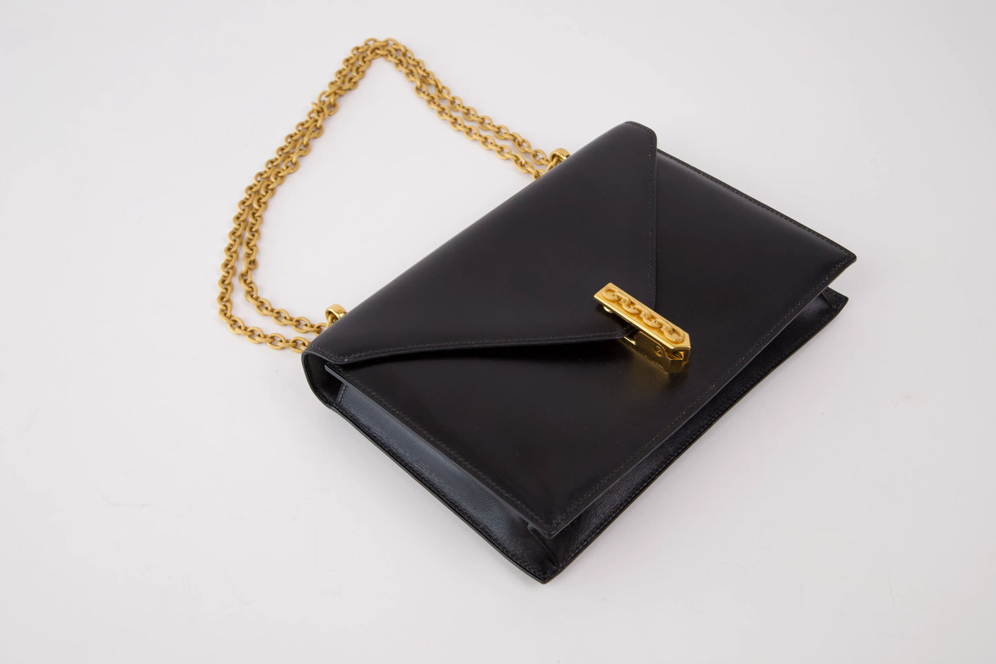 Hermes｜ Alcazar chain shoulder bag 1978