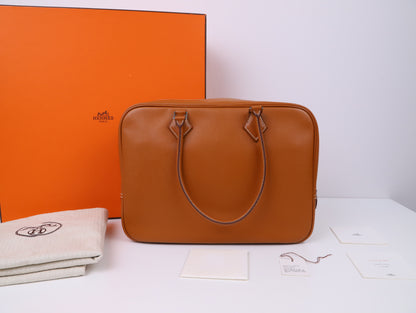 Hermes｜ Plume32 GOLD  Epsom 2009