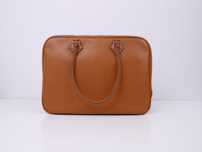 Hermes｜ Plume32 GOLD  Epsom 2009