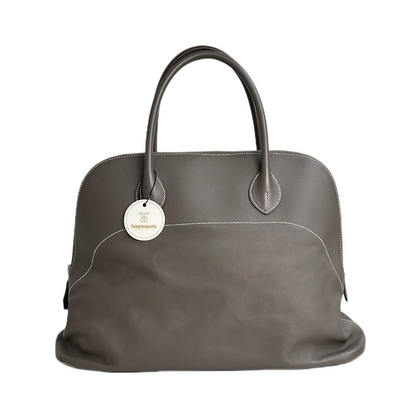 Hermes｜Bolide relax 40 handbag Sikkim Etain 2012