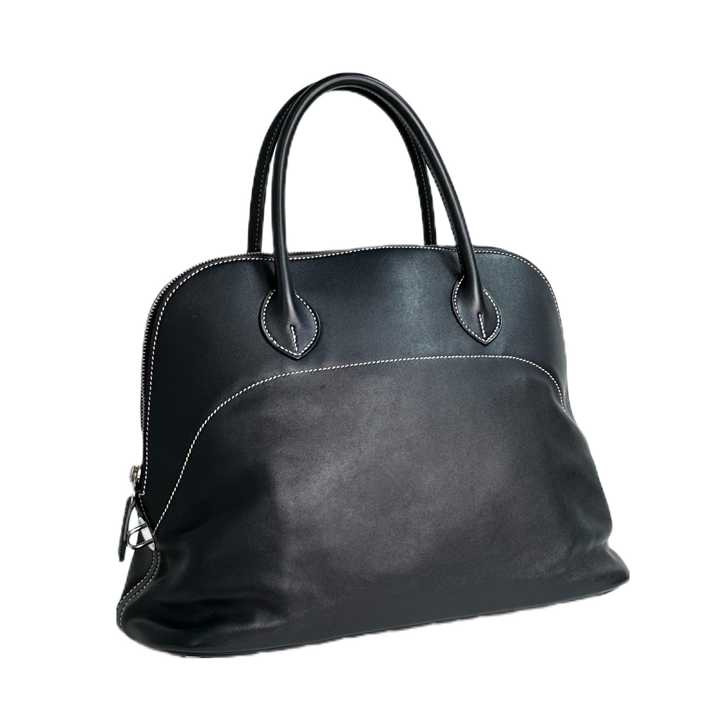 Hermes｜Bolide relax 35 handbag Sikkim  Black 2010