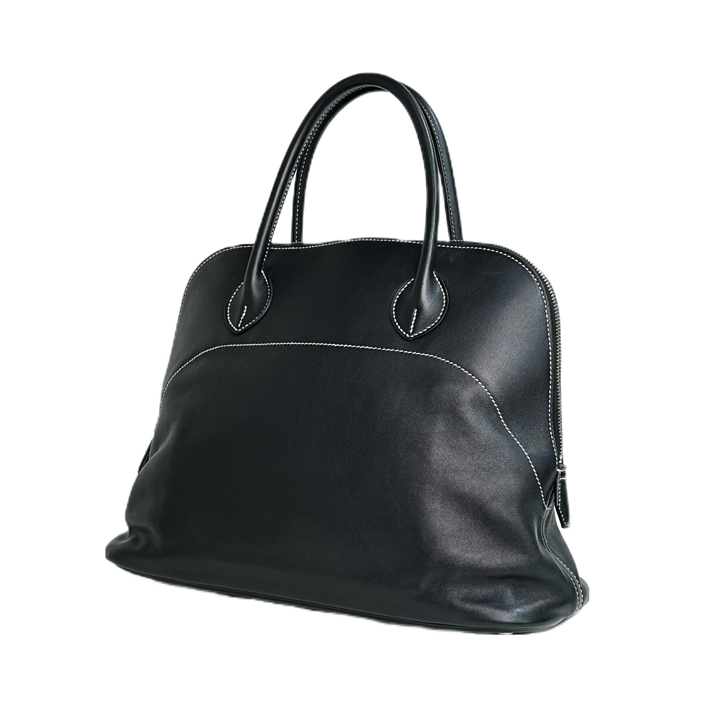 Hermes｜Bolide relax 35 handbag Sikkim  Black 2010