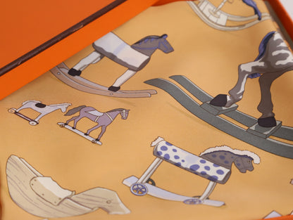 Hermes | Silk Scarf 90 Horse